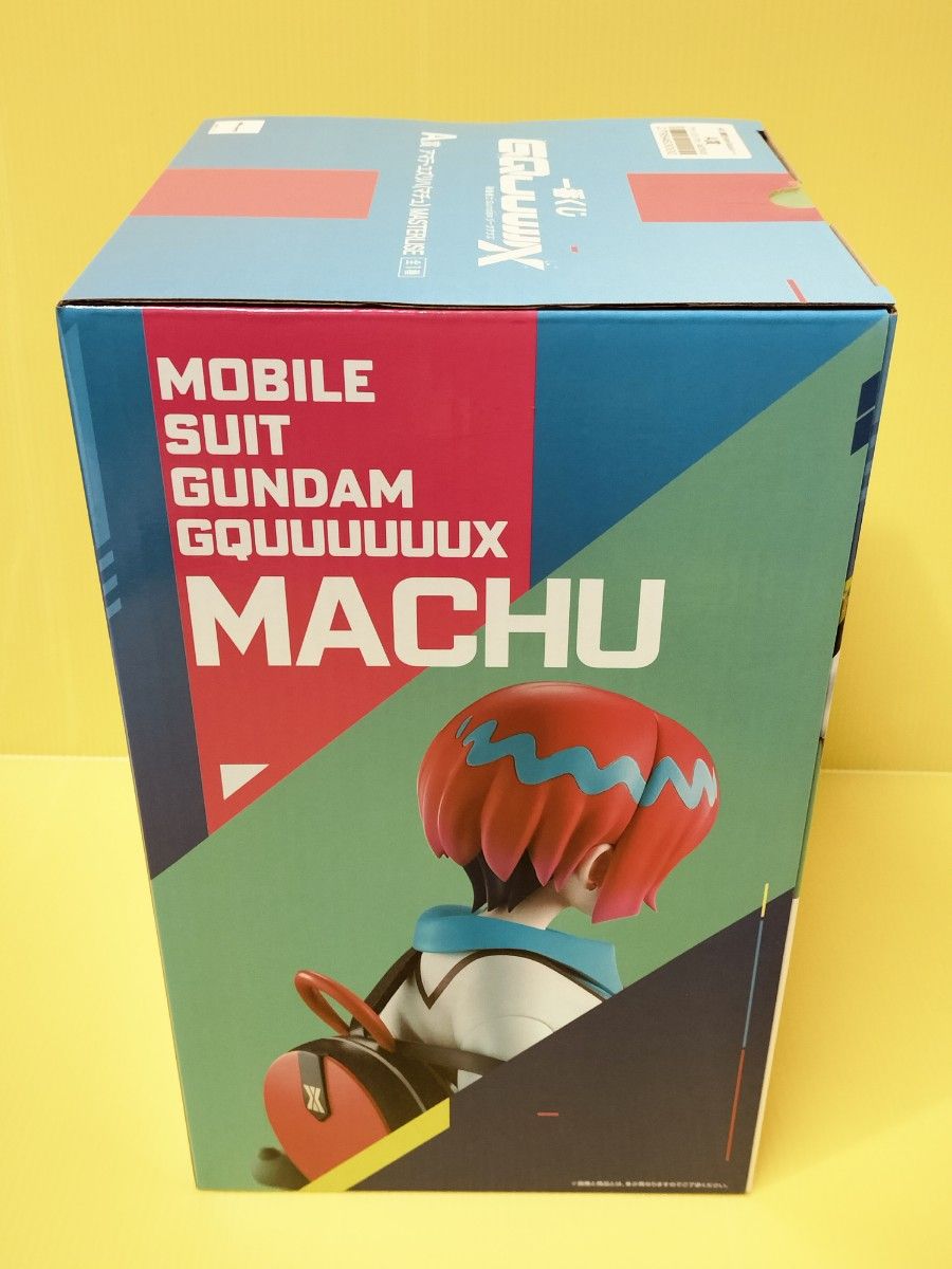 A 賞 一番くじ 機動戦士GundamG QuuuuuuX ジークアクス アマテ A 賞 一番くじ 機動戦士GundamG QuuuuuuX ジークアクス アマテ