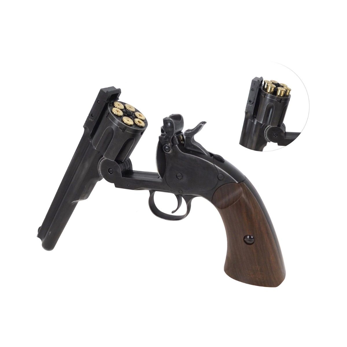 6本入り WG WINGUN/GUN HEAVEN Webley MK IV ウェブリー 6本入り WG WINGUN/GUN HEAVEN Webley MK IV ウェブリー