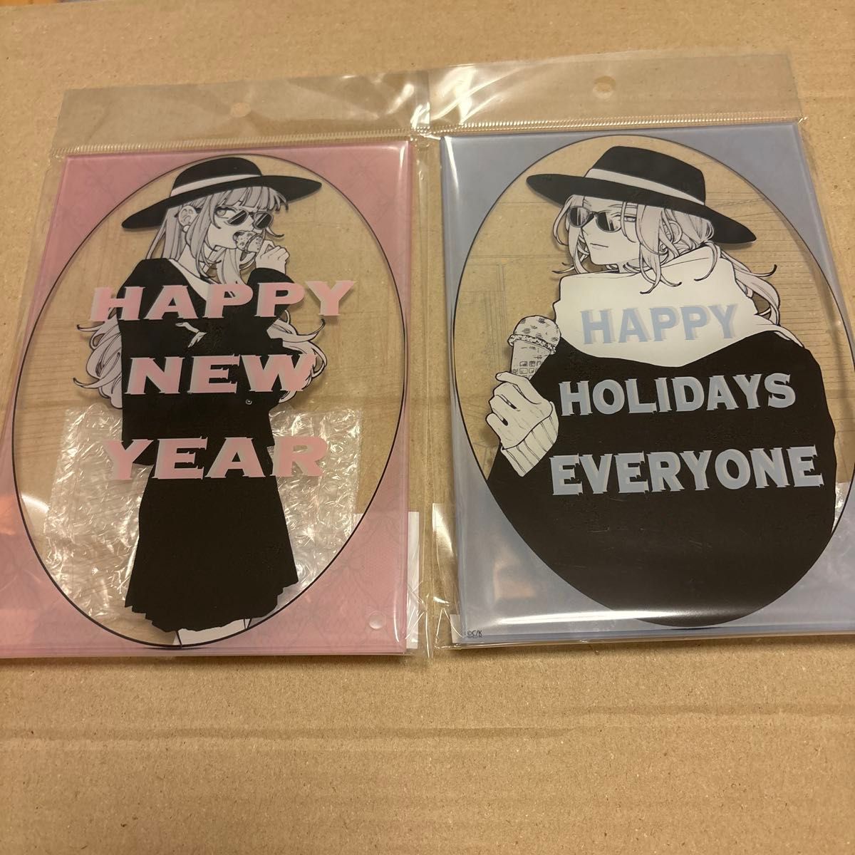 恋せよまやかし天使ども ミニアクリルアート POP UP SHOP 卯月 恋せよまやかし天使ども ミニアクリルアート POP UP SHOP 卯月