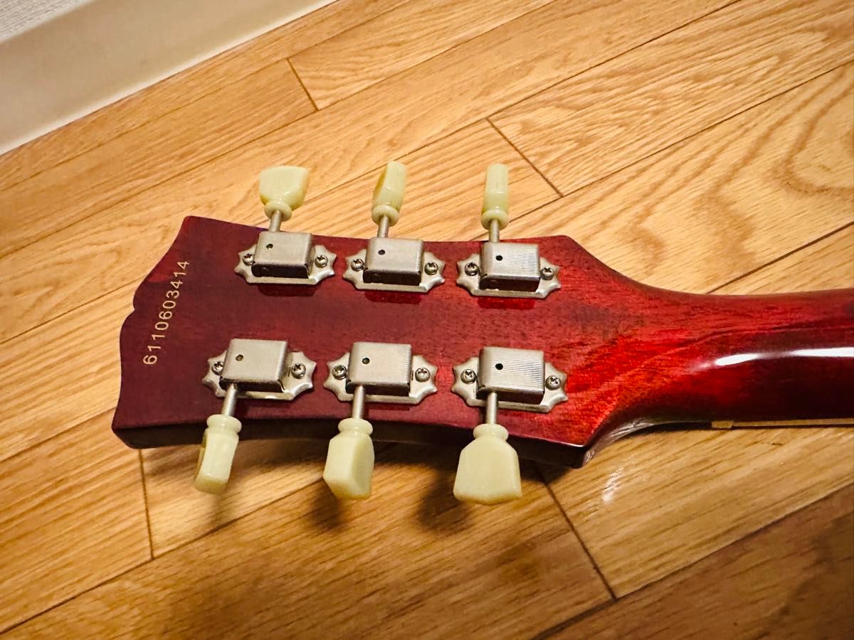BLITZ by Aria ProⅡセミアコ ES-335タイプ|Yahoo!フリマ(旧 BLITZ by Aria ProⅡセミアコ ES-335タイプ|Yahoo!フリマ(旧