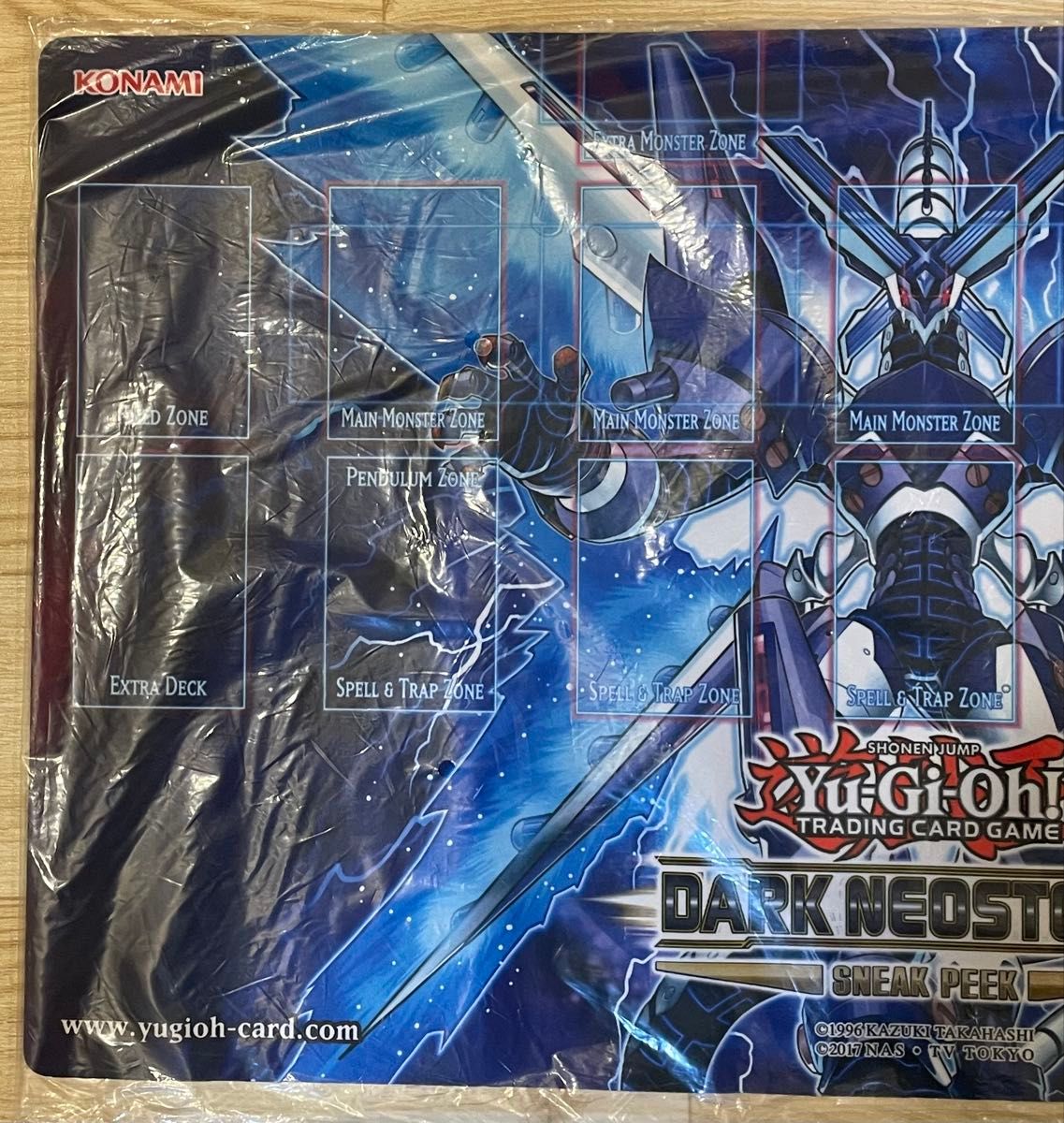 新品未開封 海外限定 ファイアウォールXドラゴン プレイマット 遊戯王 希少 海外限定 ファイアウォールXドラゴン プレイマット 新品未