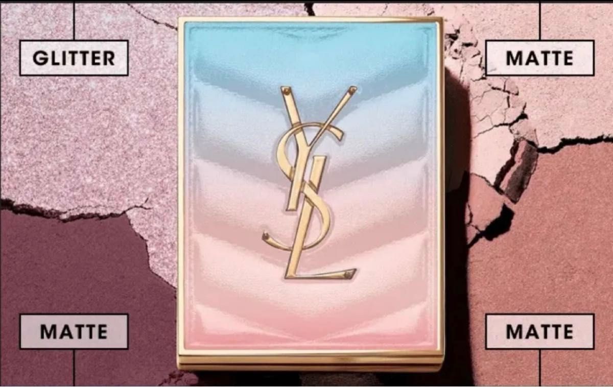 新品YSL イヴ・サンローラン クチュールミニクラッチ 限定色 125 新品YSL イヴ・サンローラン クチュールミニクラッチ 限定色 125