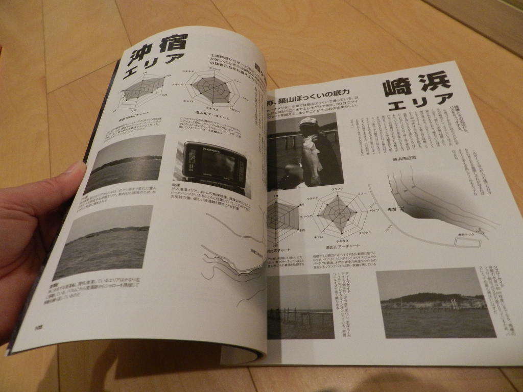 本 霞ケ浦バスフィッシングスタイル　THE KASUMI STYLE BASS WORLD エイムック48(平成9年)（サンプル画像あり） 本_画像7