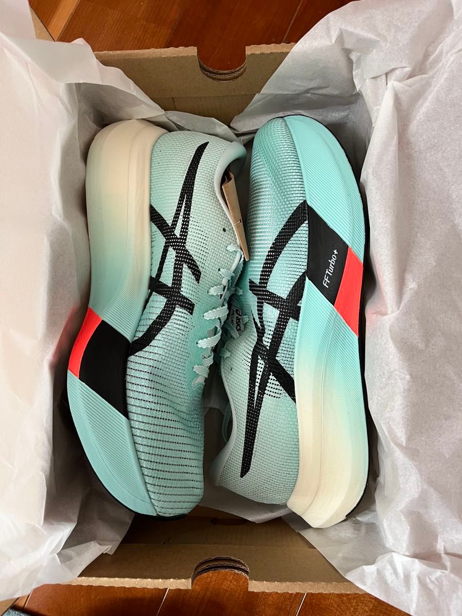 asics アシックス METASPEED EDGE PARIS メタスピード エッジ パリ サイズ 28.5㎝