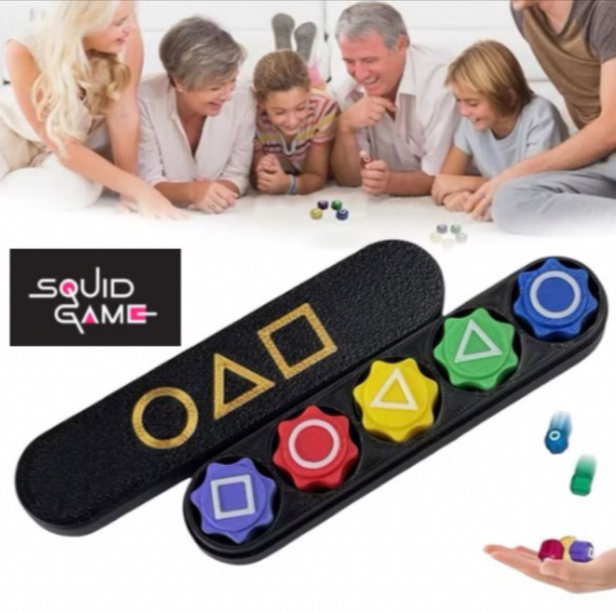 イカゲーム コンギ 韓国限定 日本未入荷 限定入荷 コンギケース イカゲーム コンギ 韓国限定 日本未入荷 限定入荷 コンギケース