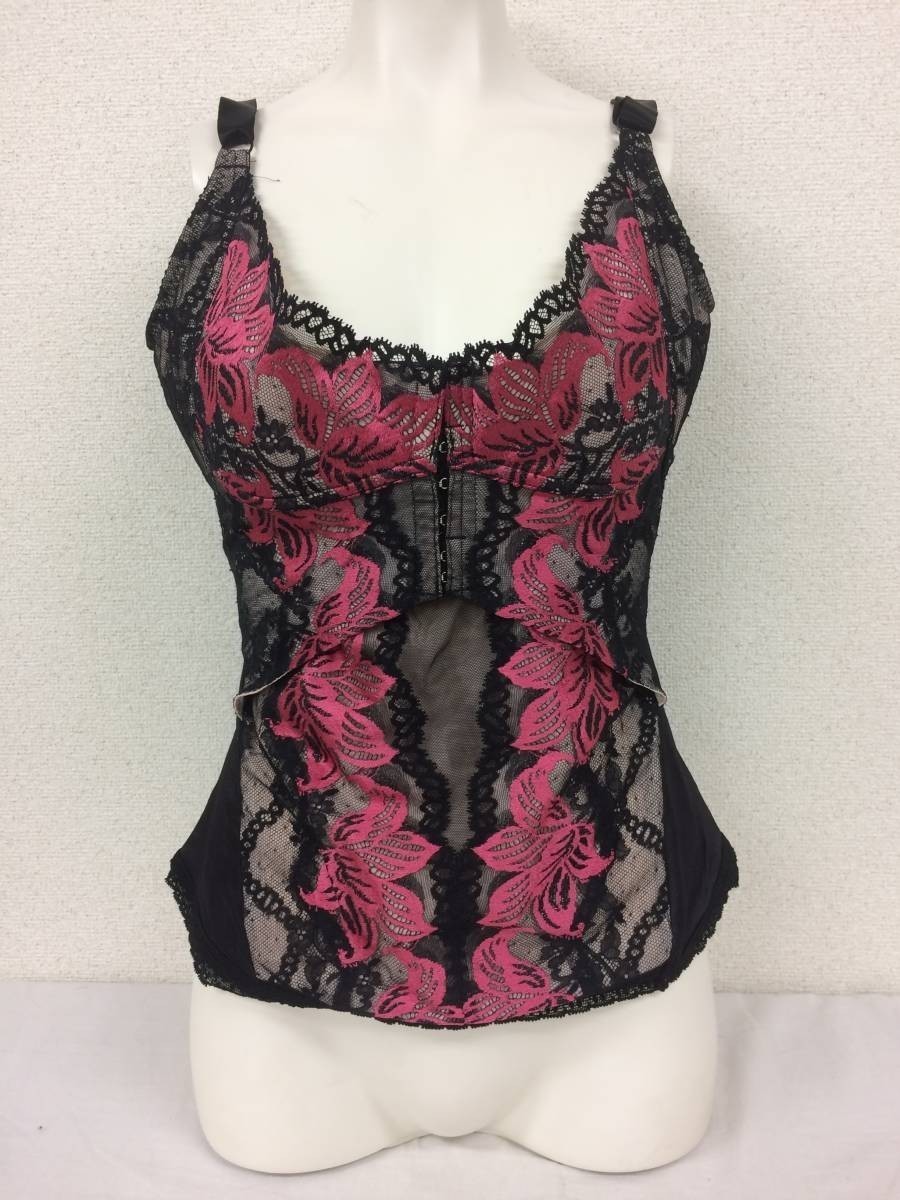 ☆美品☆マルコ 補正下着 コントロールキャミソール 85 カリーユ