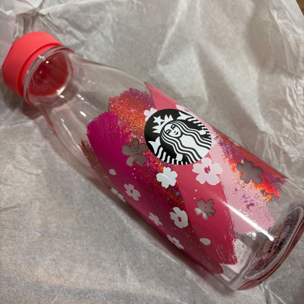 スターバックス SAKURA 2024 ボトル ブラッシュピンク 473ml スターバックス SAKURA 2024 ボトル ブラッシュピンク 473ml