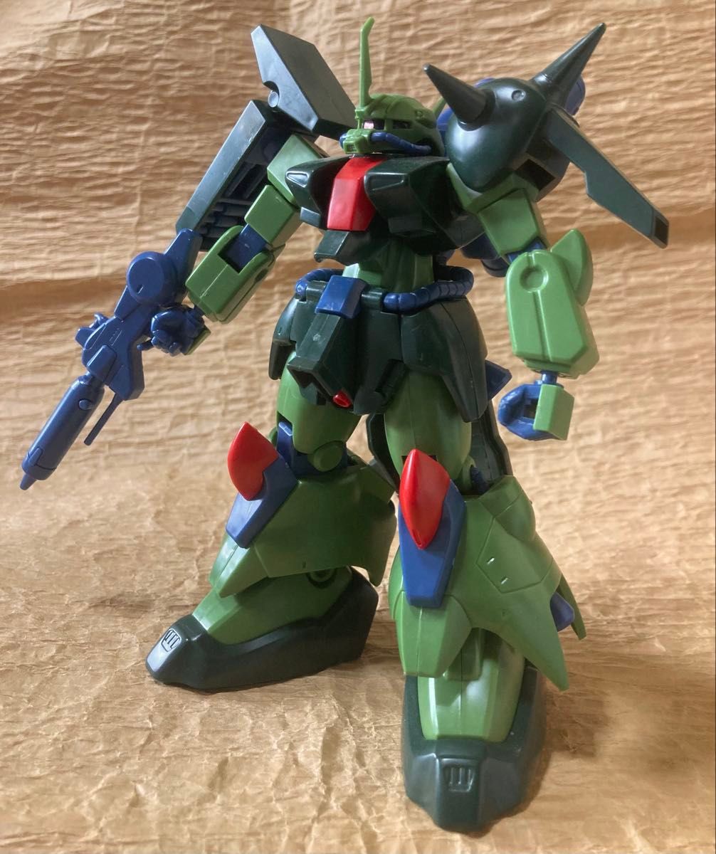 1/144 HG【ザクⅢ改 マシュマー・セロ機】プラモデル/ジャンク品 1/144 HG【ザクⅢ改 マシュマー・セロ機】プラモデル/ジャンク品