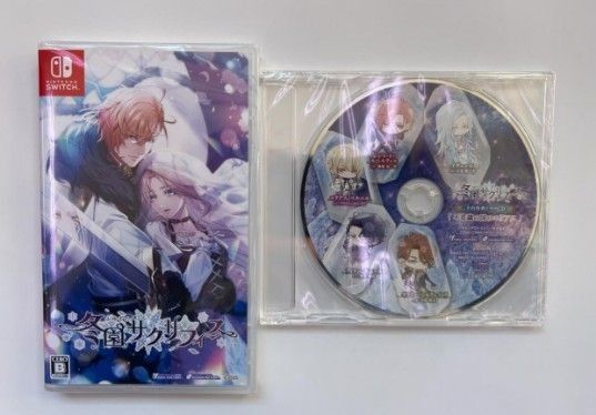 冬園サクリフィス switch 予約特典CD 新品未開封