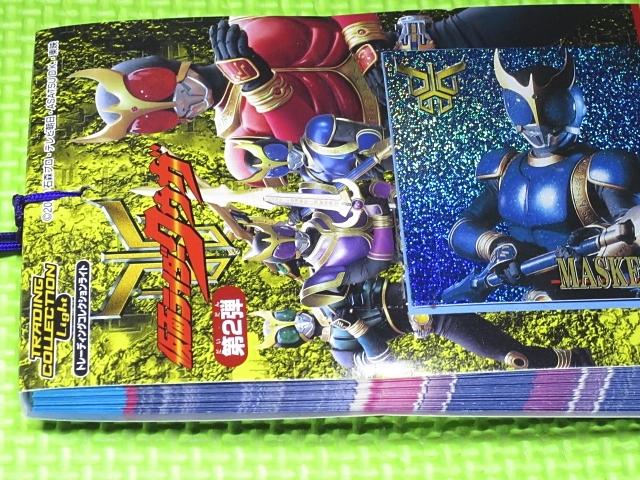 仮面ライダークウガ_第2弾_トレカ_1束(34付+1)xy_ 未開封 アマダ 仮面ライダークウガ_第2弾_トレカ_1束(34付+1)xy_ 未開封 アマダ