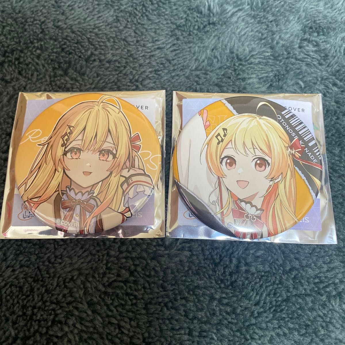 ホロライブ 音乃瀬奏 缶バッジ|Yahoo!フリマ(旧PayPayフリマ) ホロライブ 音乃瀬奏 缶バッジ|Yahoo!フリマ(旧PayPayフリマ)