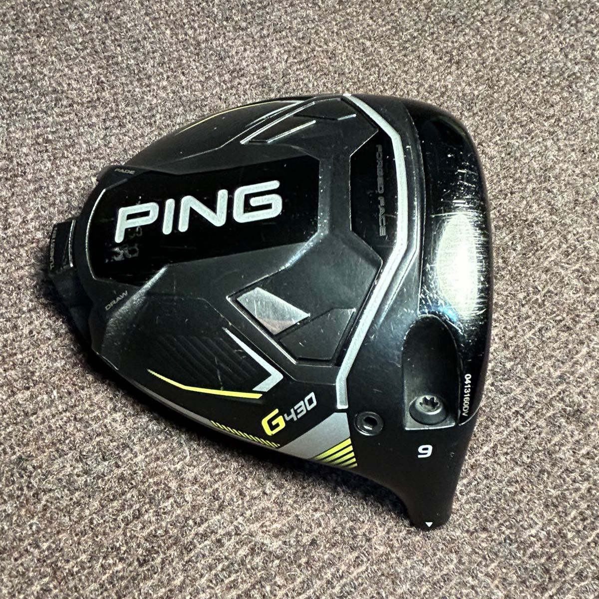 PING ピン G440 MAX ドライバー 9.0 X PING TOUR 2.0 CHROME 65 PING ピン G440 MAX ドライバー 9.0 X PING TOUR 2.0 CHROME 65