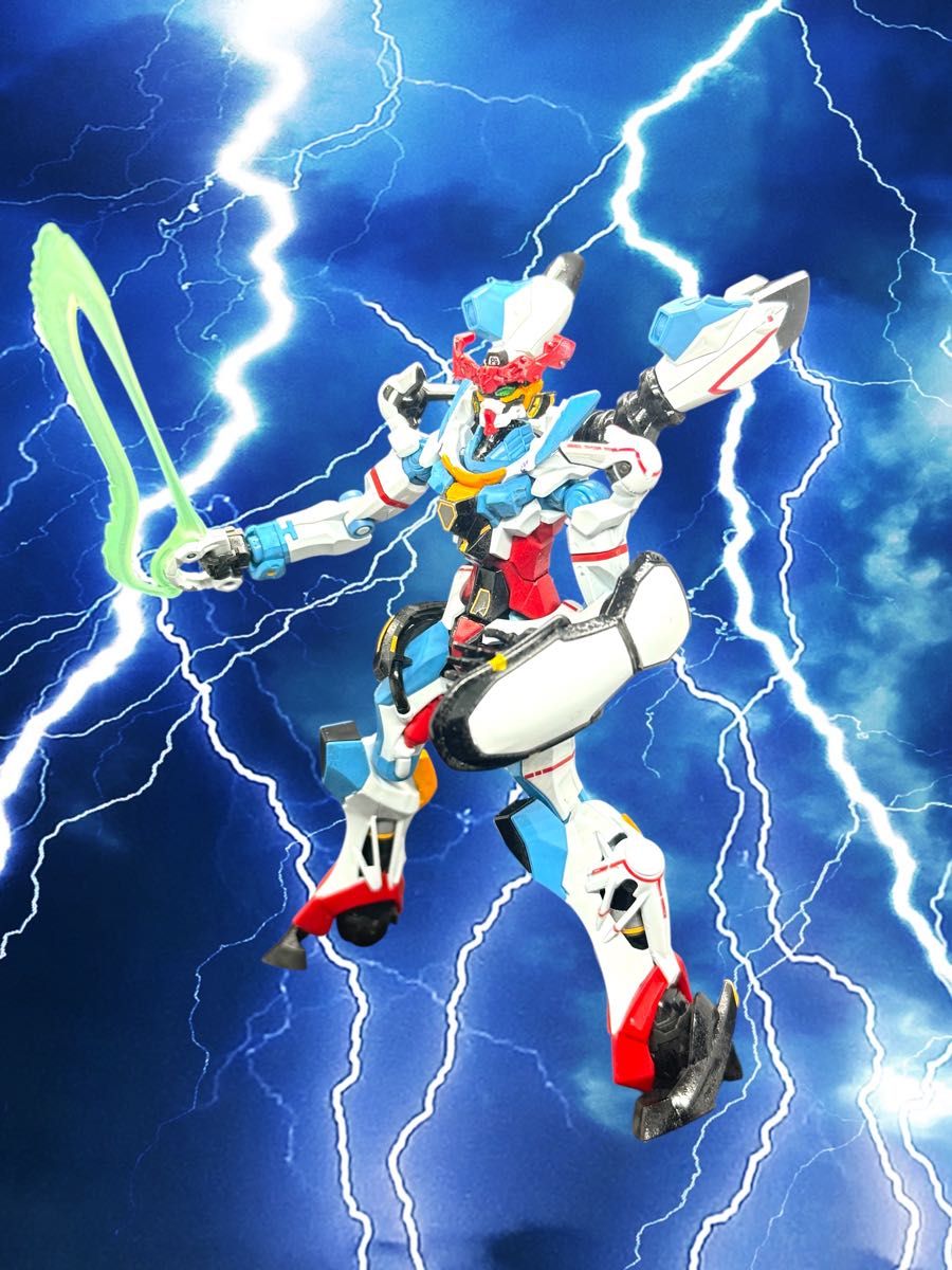 HG GQuuuuuuX ジークアクスエアブラシ 塗装済み完成品 ガンプラ HG GQuuuuuuX ジークアクスエアブラシ 塗装済み完成品 ガンプラ