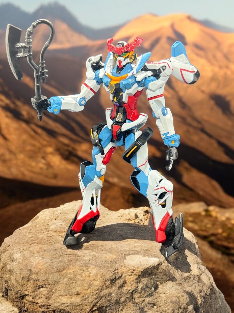HG GQuuuuuuX ジークアクスエアブラシ 塗装済み完成品 ガンプラ HG GQuuuuuuX ジークアクスエアブラシ 塗装済み完成品 ガンプラ