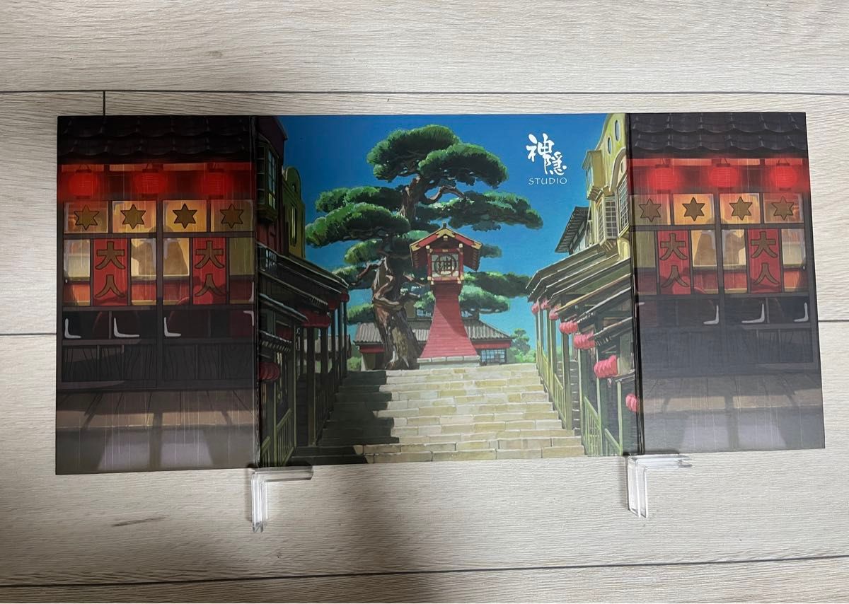千と千尋の神隠し】 神スタジオ正規品 千尋&カオナシ GK 千と千尋の神隠し】 神スタジオ正規品 千尋&カオナシ GK