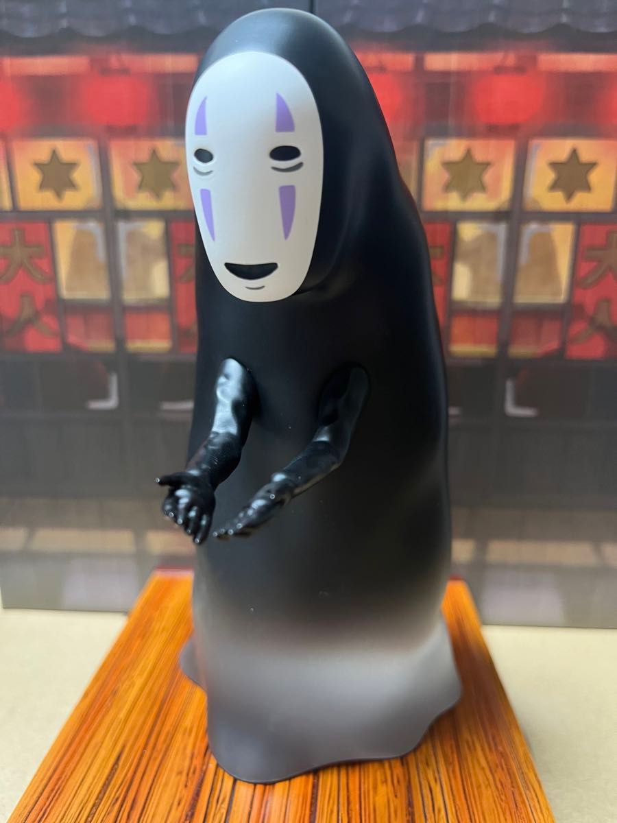 千と千尋の神隠し】 神スタジオ正規品 千尋&カオナシ GK 千と千尋の神隠し】 神スタジオ正規品 千尋&カオナシ GK