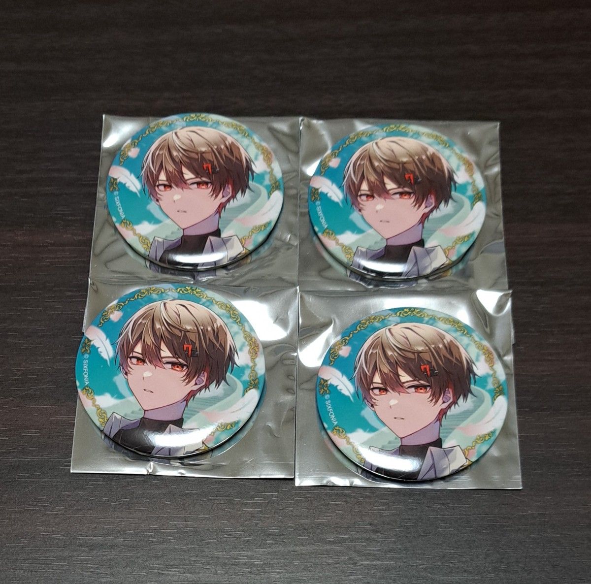 シクフォニ 缶バッジ 第12弾 暇72 Genesix ジェネシス|Yahoo シクフォニ 缶バッジ 第12弾 暇72 Genesix ジェネシス|Yahoo