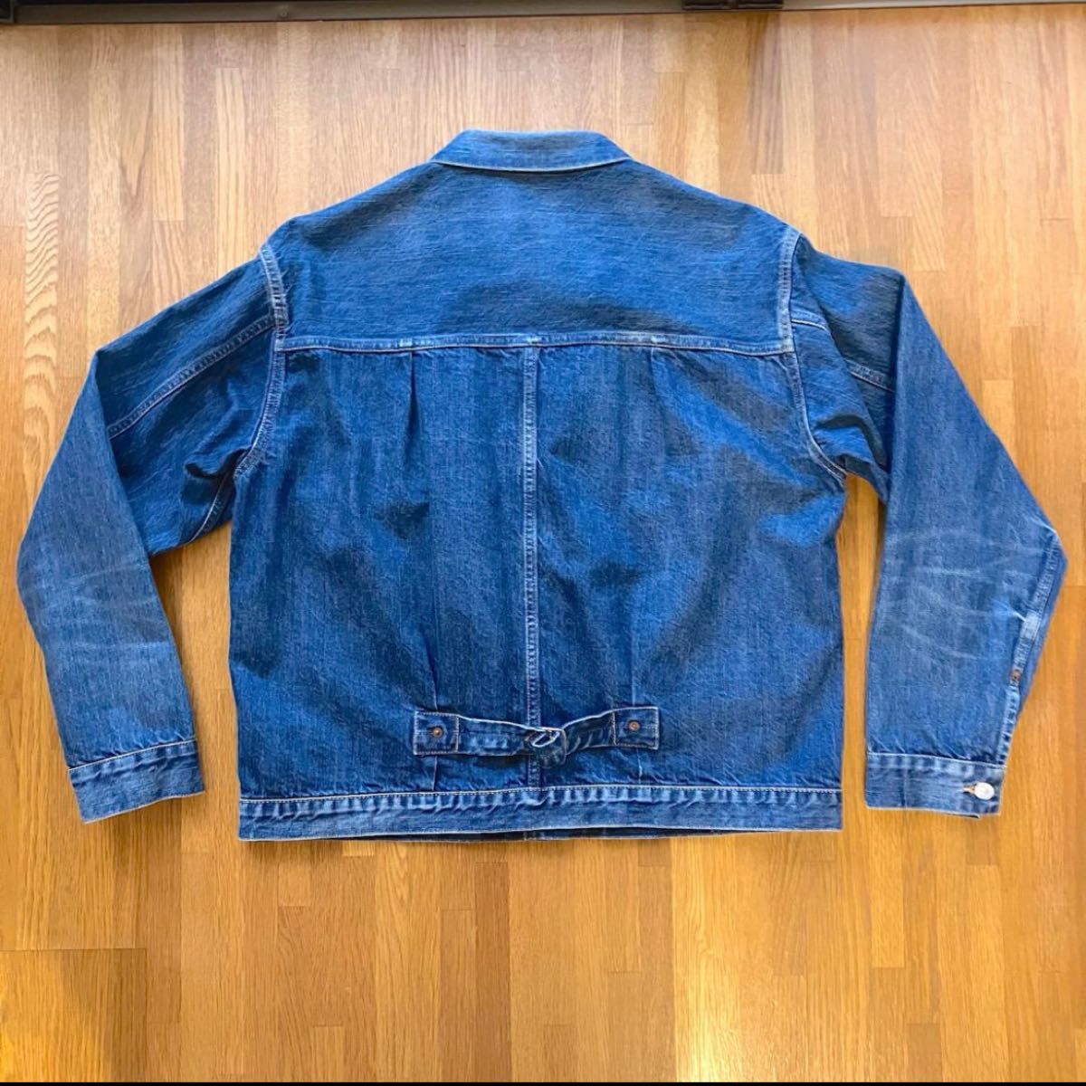 a presse アプレッセ 1st Type Denim Jacket size 48 デニム a presse アプレッセ 1st Type Denim Jacket size 48 デニム