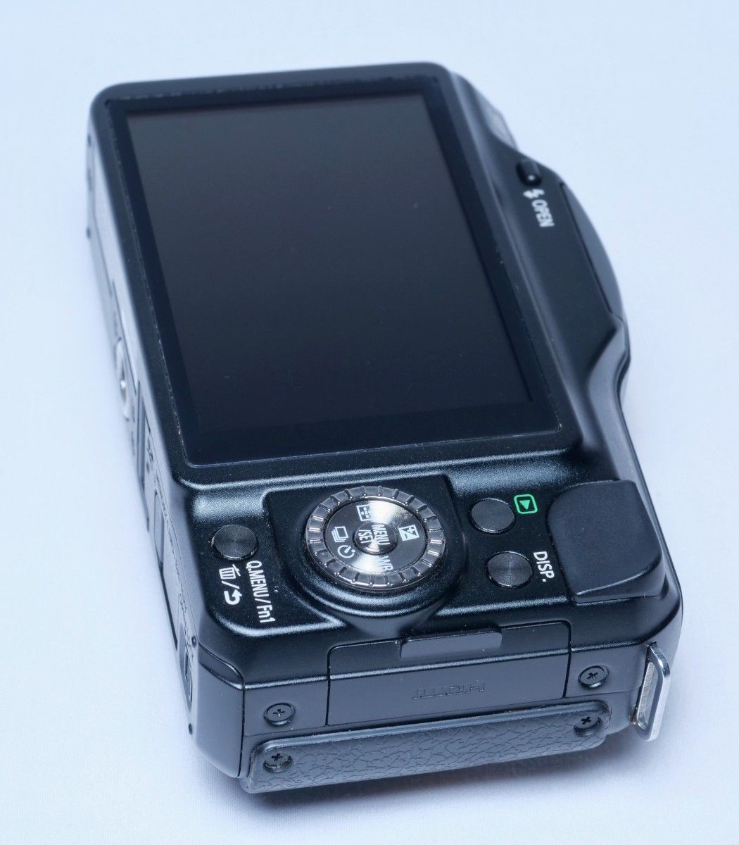 LUMIX DMC-GF5 ボディ ブラック チャージャー無し ミラーレス LUMIX DMC-GF5 ボディ ブラック チャージャー無し ミラーレス