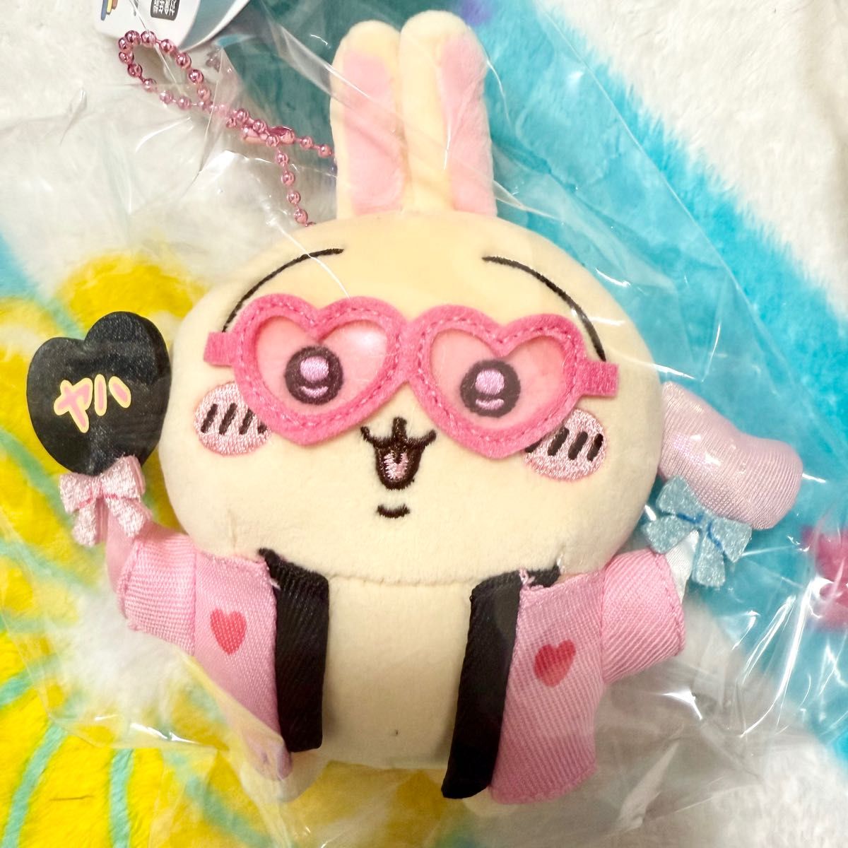 ちいかわ オタ活うさぎマスコット うちわ|Yahoo!フリマ(旧 ちいかわ オタ活うさぎマスコット うちわ|Yahoo!フリマ(旧