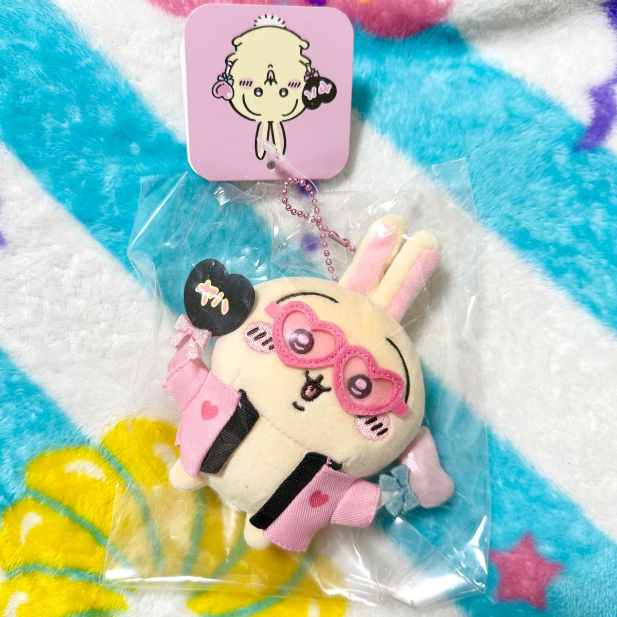 ちいかわ オタ活うさぎマスコット うちわ|Yahoo!フリマ(旧 ちいかわ オタ活うさぎマスコット うちわ|Yahoo!フリマ(旧