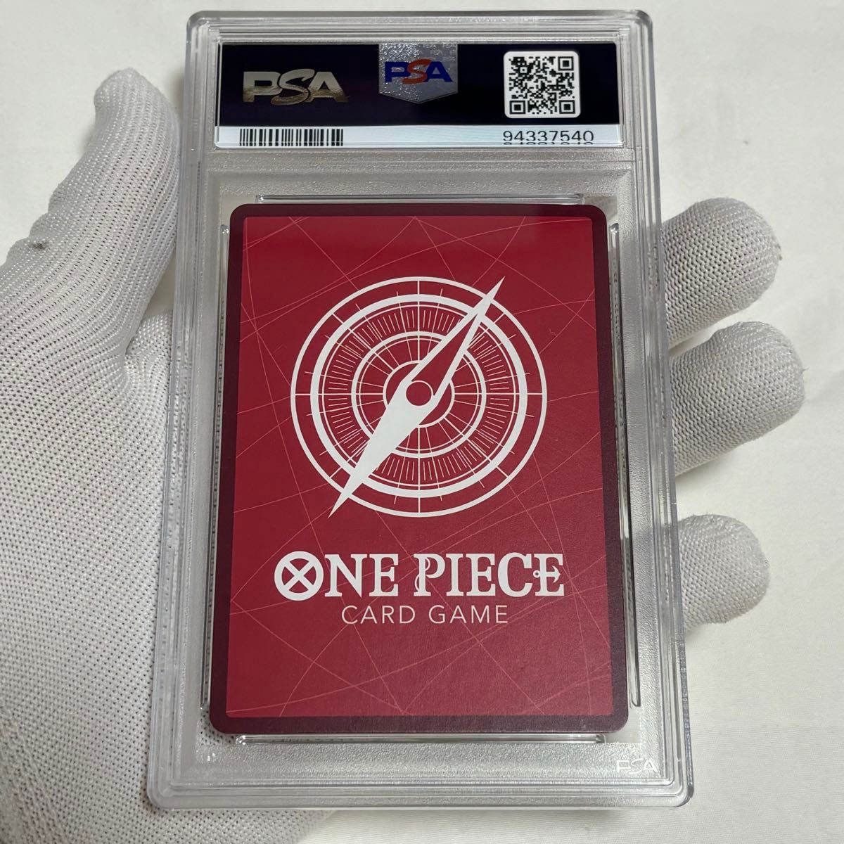 psa10 レカフィグ ルフィ 金文字 ワンピースカード プロモ psa10 レカフィグ ルフィ 金文字 ワンピースカード プロモ