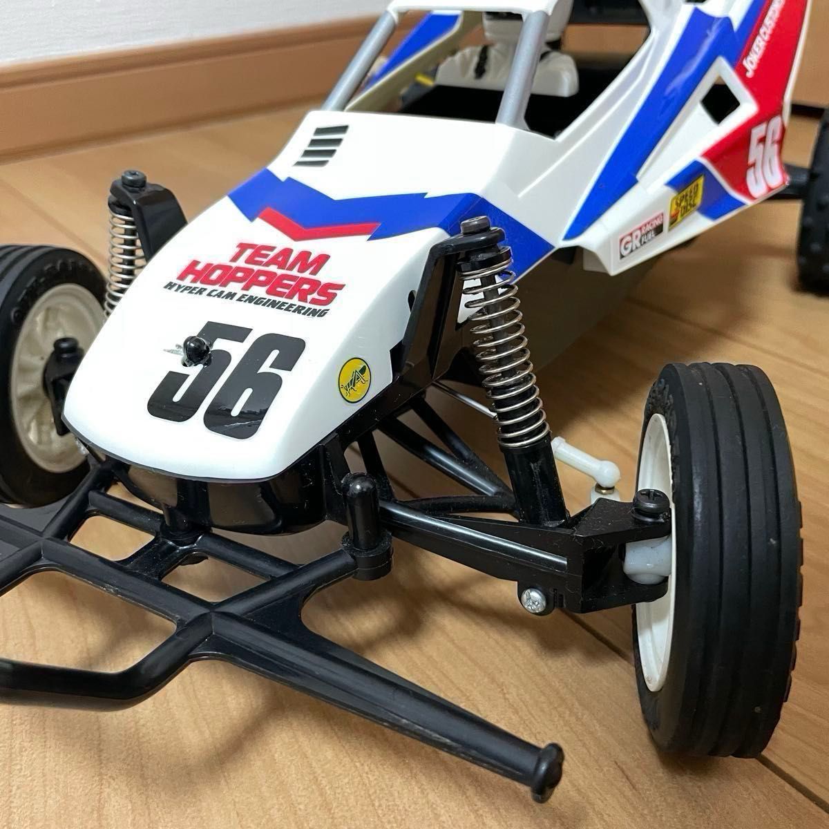 TAMIYA(タミヤ)1/10 タミヤ グラスホッパーⅡ ボディー付 TAMIYA(タミヤ)1/10 タミヤ グラスホッパーⅡ ボディー付
