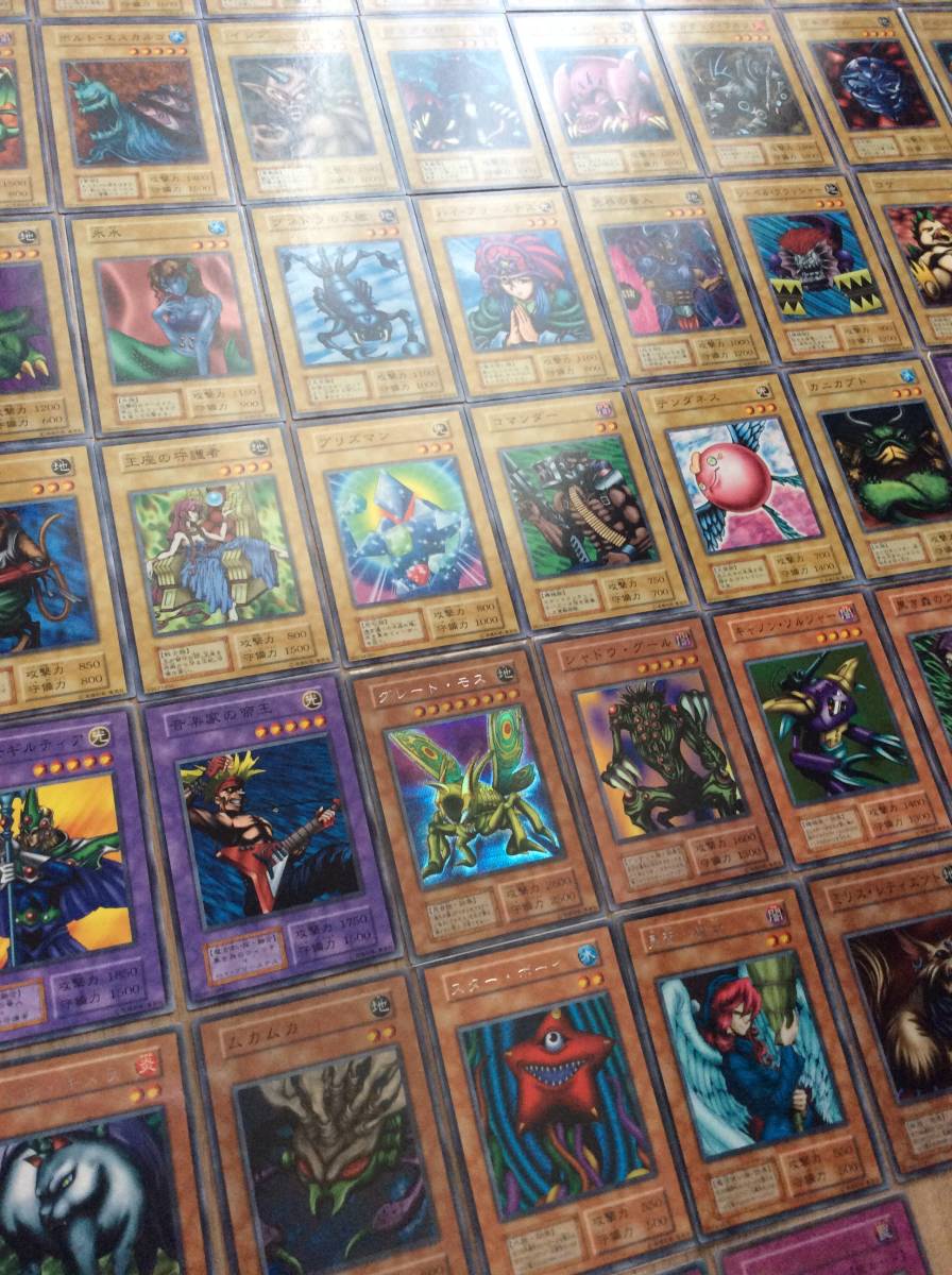 遊戯王 初期 vol.6 フルコンプ 美品 【削除予定】その他 遊戯王 初期 vol.6 フルコンプ 美品 【削除予定】その他