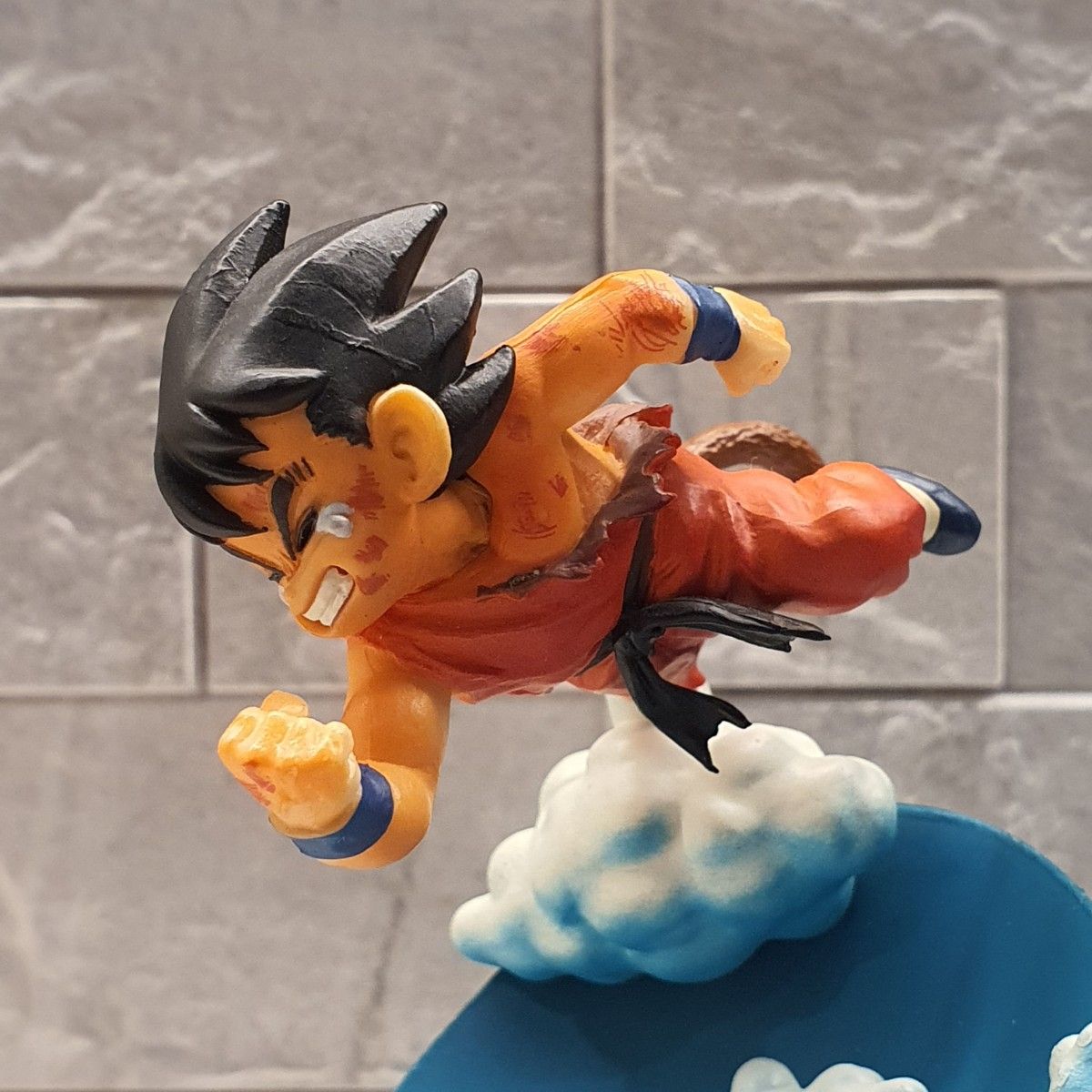 ドラゴンボールカプセル ボーナスパーツ 孫悟空vsピッコロ大魔王 決着シーン ドラゴンボール カプセル ドラカプ ボーナスパーツ 孫悟空 VS