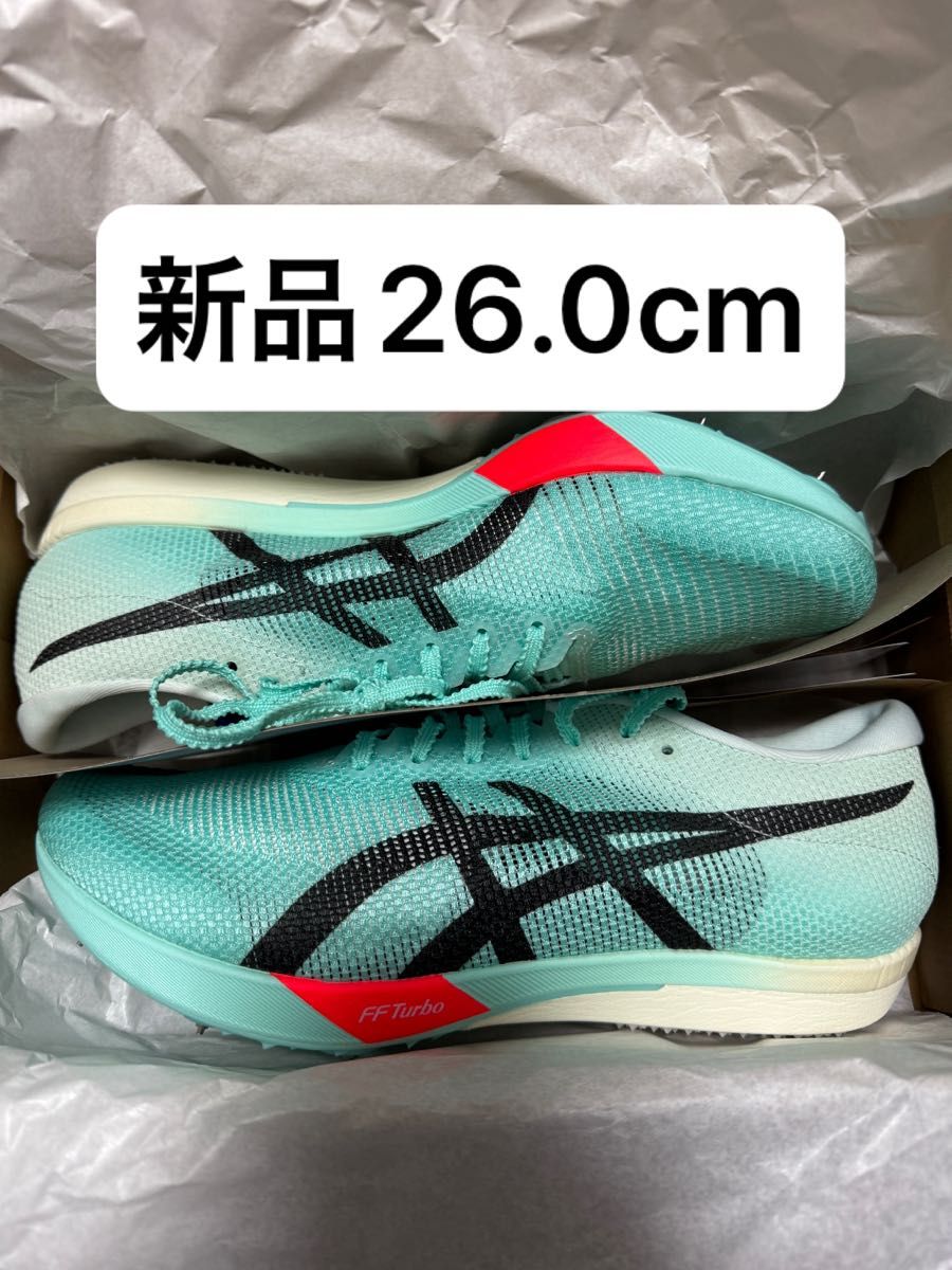 新品 アシックス メタスピード ld2 asics METASPEED LD2 26 0 新品 アシックス メタスピード ld2 asics METASPEED LD2 26 0