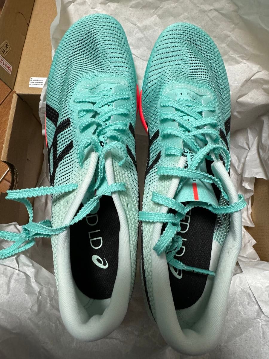 アシックス メタスピード ld2 asics METASPEED LD2 26 0 meta アシックス メタスピード ld2 asics METASPEED LD2 26 0 meta