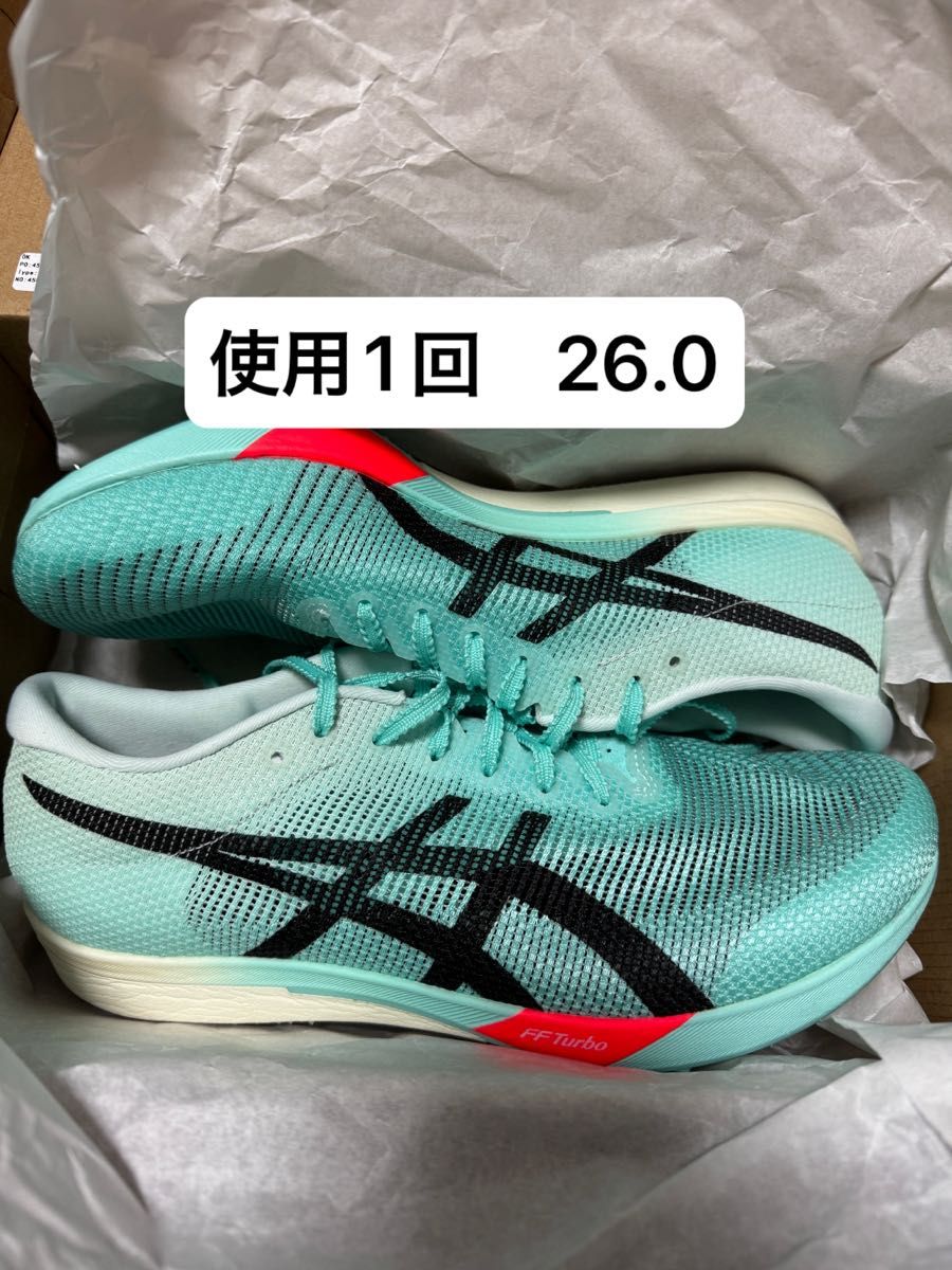 アシックス メタスピード ld2 asics METASPEED LD2 26 0 meta アシックス メタスピード ld2 asics METASPEED LD2 26 0 meta