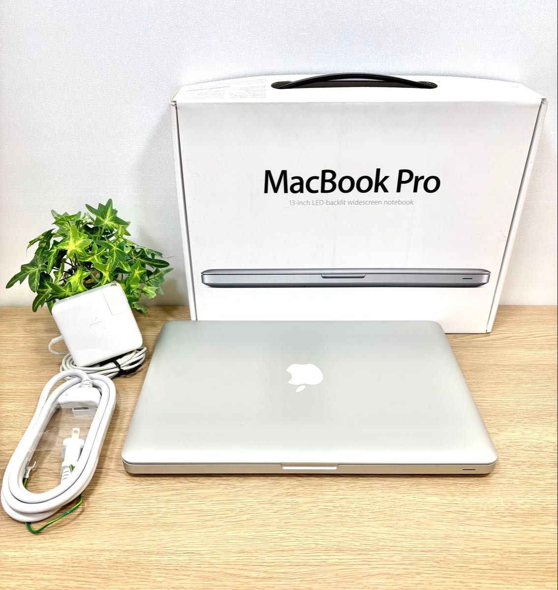 MacBook Pro 13インチ Core i5 16GB SSD Windows11 Office搭載 ノートパソコン 上位版 MacBook Pro 13インチ Core i5 16GB SSD Windows11 Office搭載 ノートパソコン 上位版