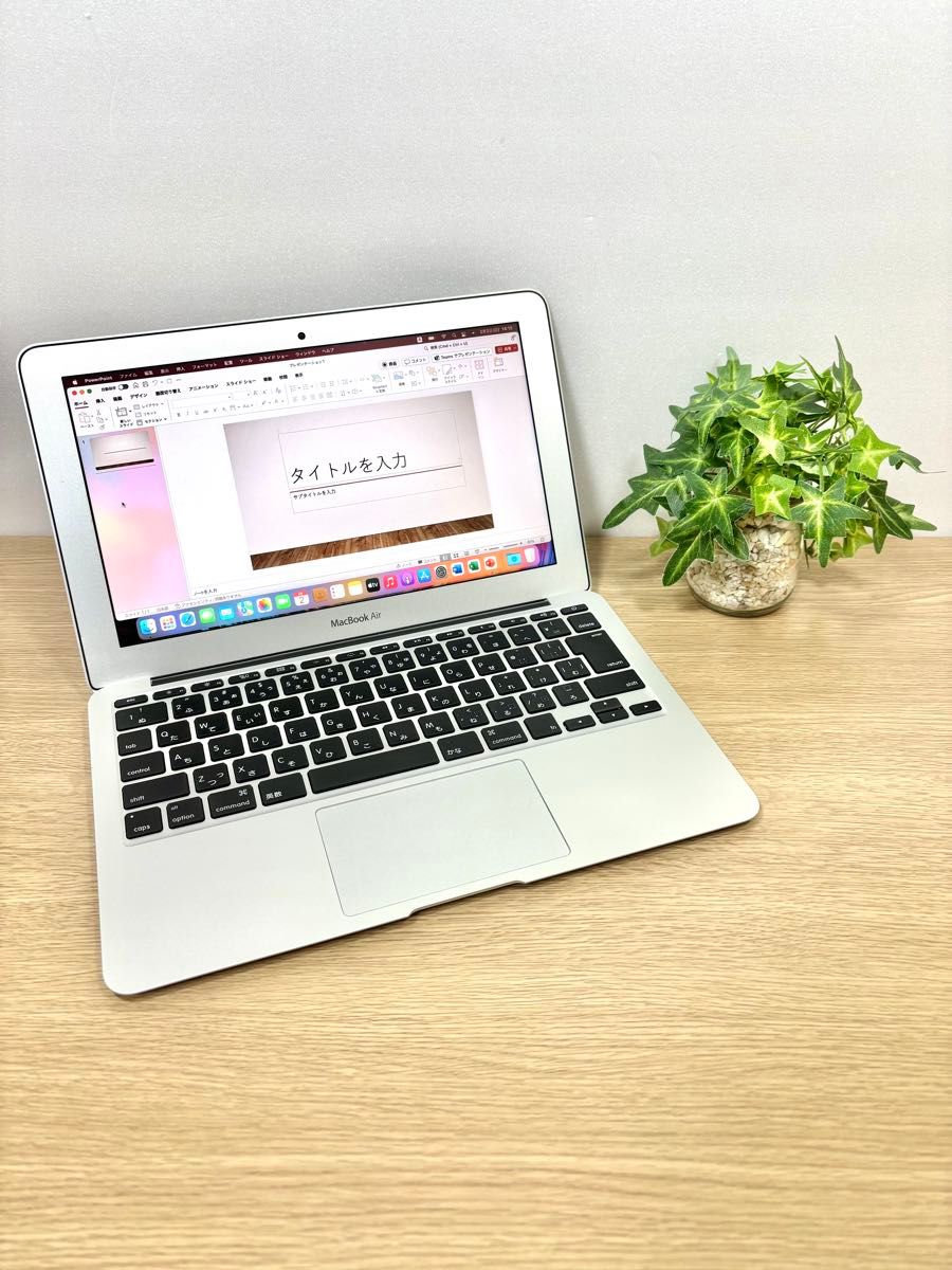 MacBook Air 11 Windows11Pro Office付き コンパクト 軽量 ノートパソコン SSD 512GB13 MacBook Air 11 Windows11Pro Office付き コンパクト 軽量 ノートパソコン SSD 512GB13