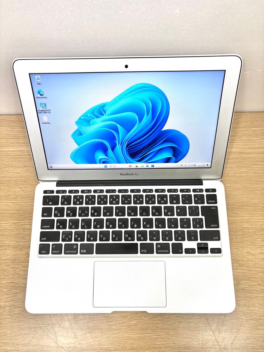MacBook Air 11 Windows11Pro Office付き コンパクト 軽量 ノートパソコン SSD 512GB13 MacBook Air 11 Windows11Pro Office付き コンパクト 軽量 ノートパソコン SSD 512GB13