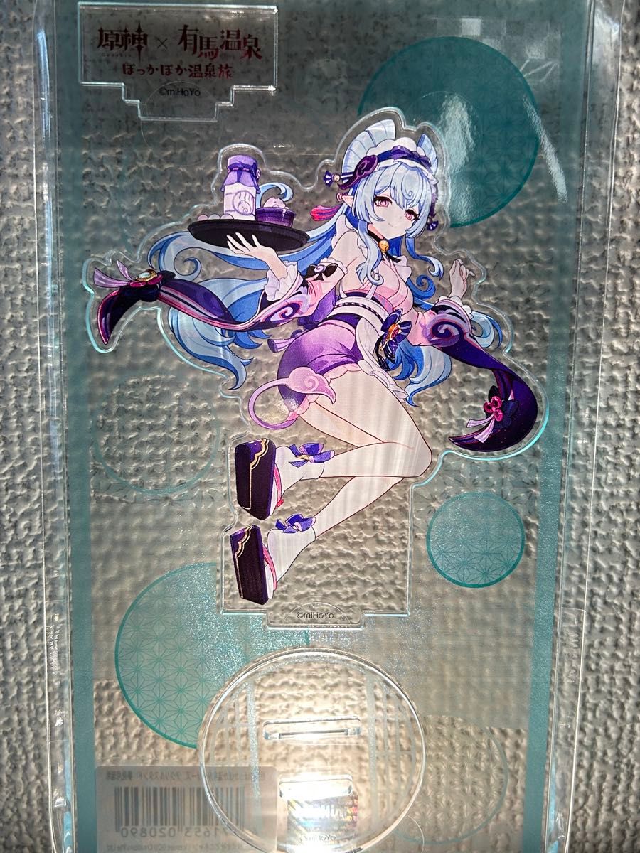 原神】公式正規品 未開封 夢見月瑞希 アクリルスタンド 有馬温泉 原神】公式正規品 未開封 夢見月瑞希 アクリルスタンド 有馬温泉