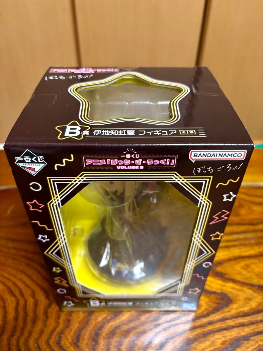 一番くじ ぼっち・ざ・ろっく VOLUME3 B賞 伊地知虹夏フィギュア 一番くじ ぼっち・ざ・ろっく VOLUME3 B賞 伊地知虹夏フィギュア