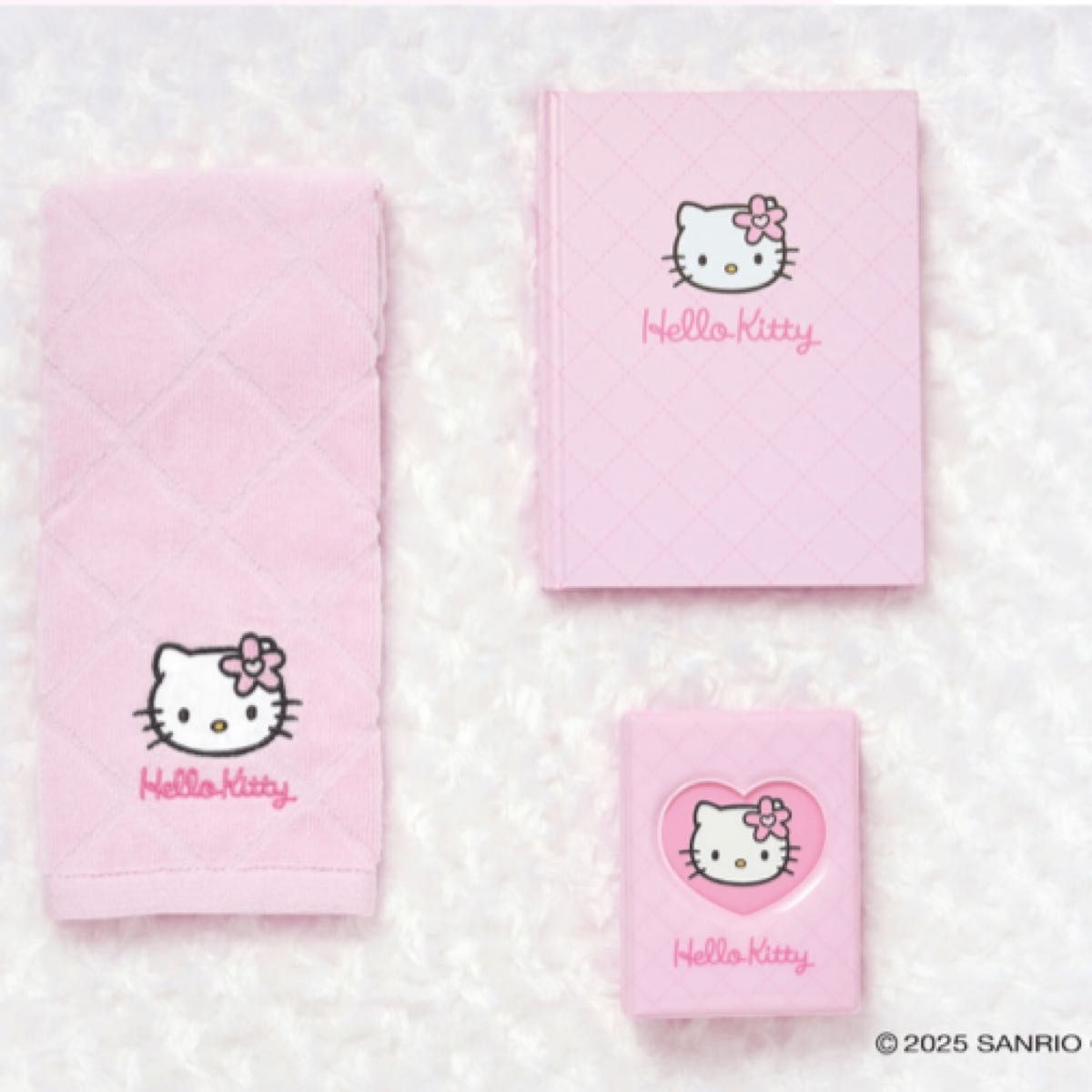 ハローキティ 一番くじ ぬいぐるみ バニティポシェット ぷかぷかソープボトル ハローキティ サンリオ くじ バニティポシェット 8点セット