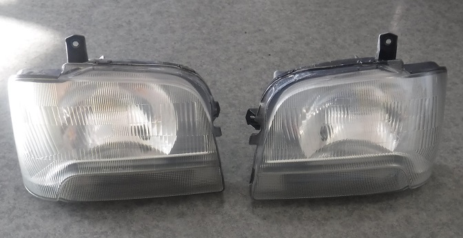  Every DB52V original front left head light right headlight left right DA62V Every Every Every van turn signal winker 100-32624