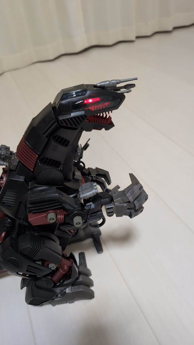 ゾイド デスザウラー az ZOIDS 完成品 パーツ完品 パッケージ ゾイド デスザウラー az ZOIDS 完成品 パーツ完品 パッケージ
