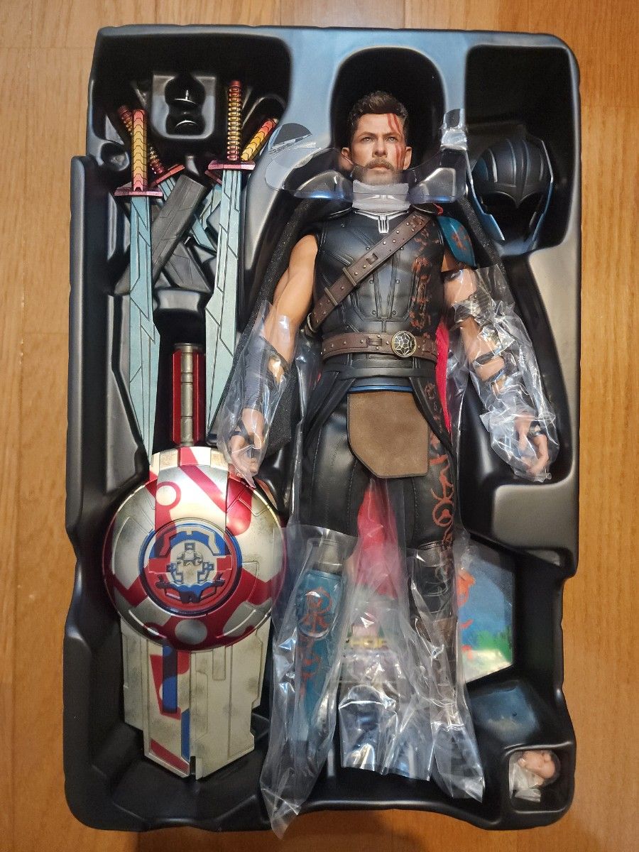 ホットトイズ hot toys ソー ラグナロク バトルロイヤル|Yahoo ホットトイズ hot toys ソー ラグナロク バトルロイヤル|Yahoo