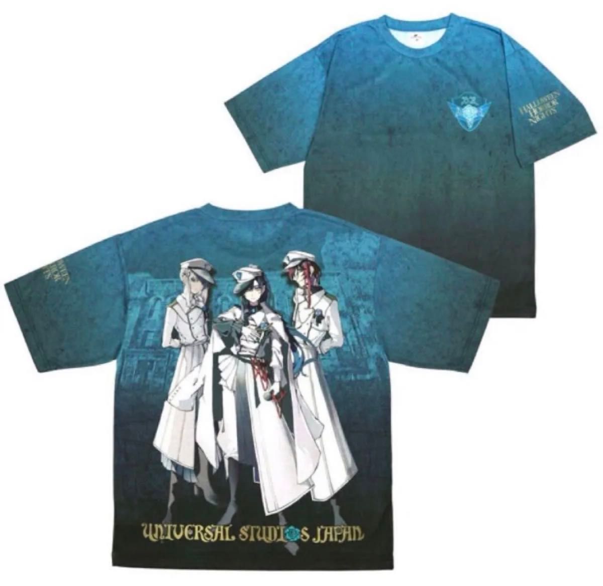 ブルーローズTシャツ Ado USJユニバーサル|Yahoo!フリマ(旧 ブルーローズTシャツ Ado USJユニバーサル|Yahoo!フリマ(旧
