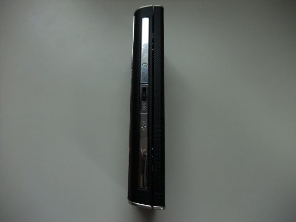 【中古・ジャンク】W-ZERO3[es]（WS007SH1（B））/シャープ_画像8