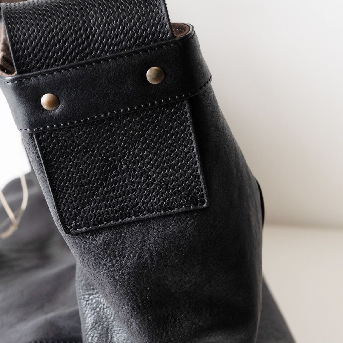 T T LOT 004 NEWSBOY BAG HORSE LEATHER|Yahoo!フリマ(旧 T T LOT 004 NEWSBOY BAG HORSE LEATHER|Yahoo!フリマ(旧