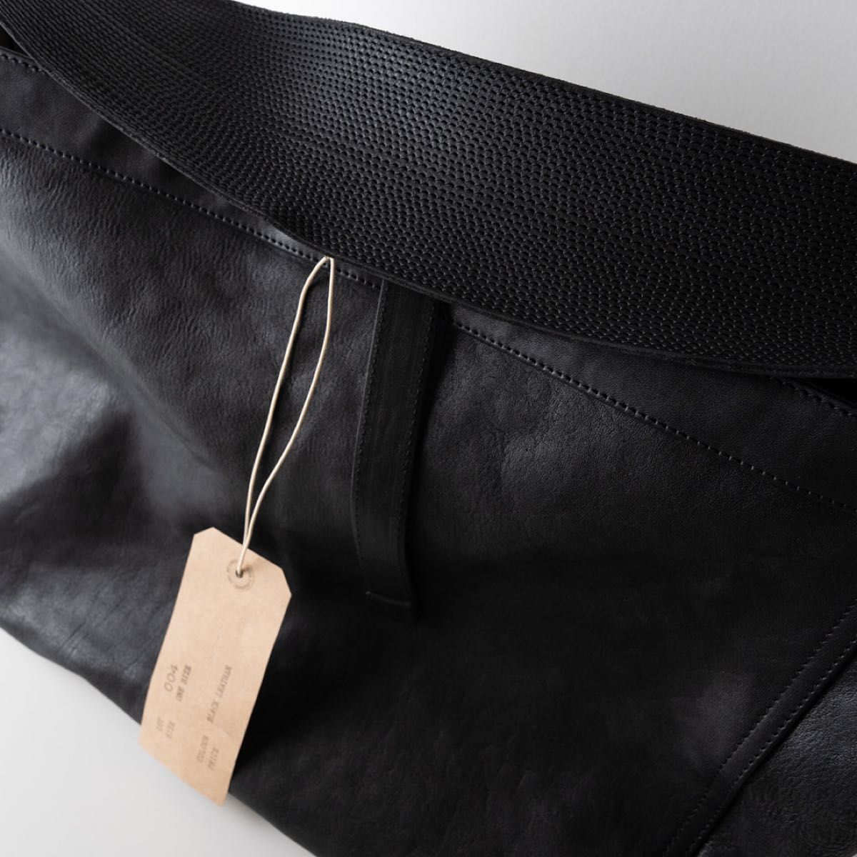 T T LOT 004 NEWSBOY BAG HORSE LEATHER|Yahoo!フリマ(旧 T T LOT 004 NEWSBOY BAG HORSE LEATHER|Yahoo!フリマ(旧