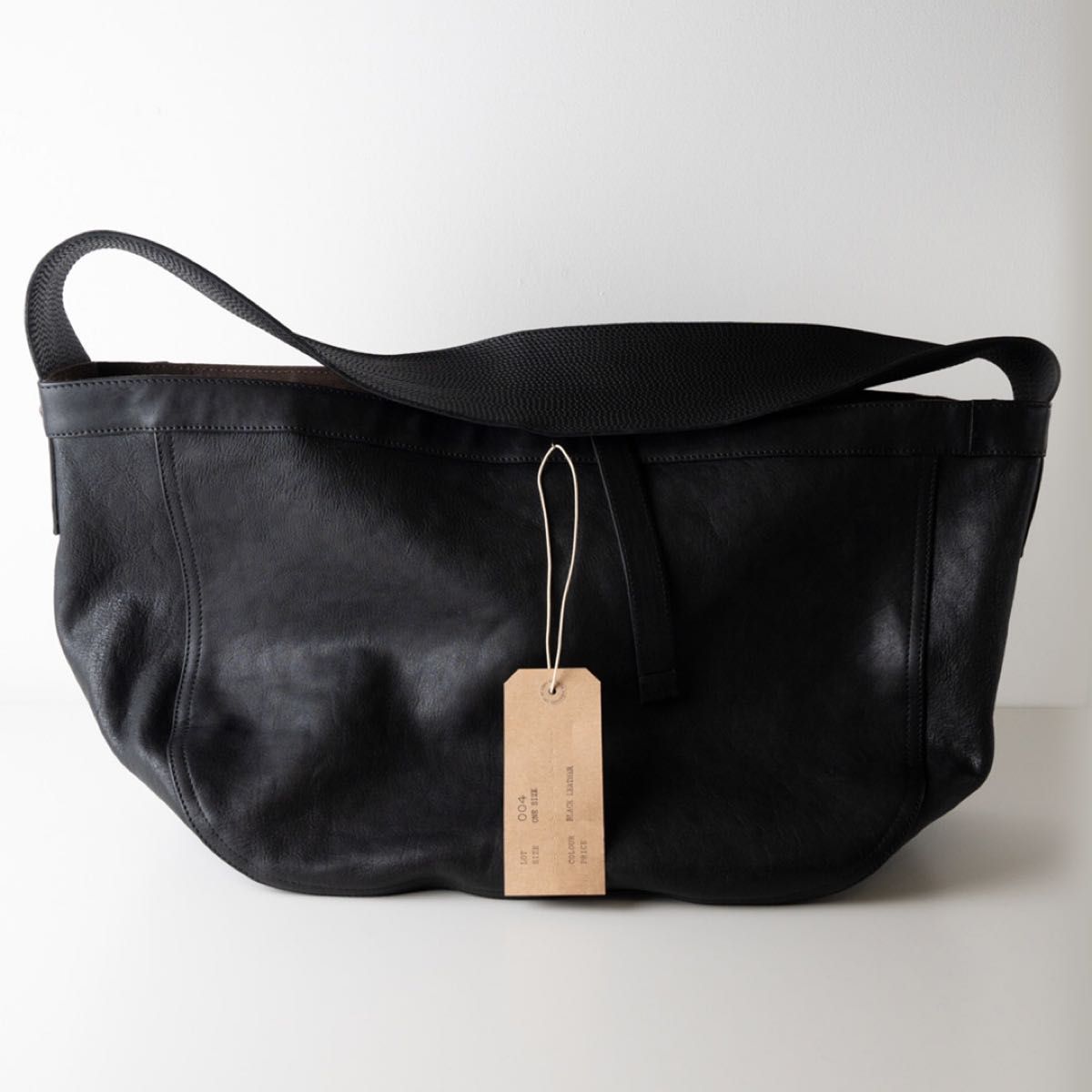 T T LOT 004 NEWSBOY BAG HORSE LEATHER|Yahoo!フリマ(旧 T T LOT 004 NEWSBOY BAG HORSE LEATHER|Yahoo!フリマ(旧