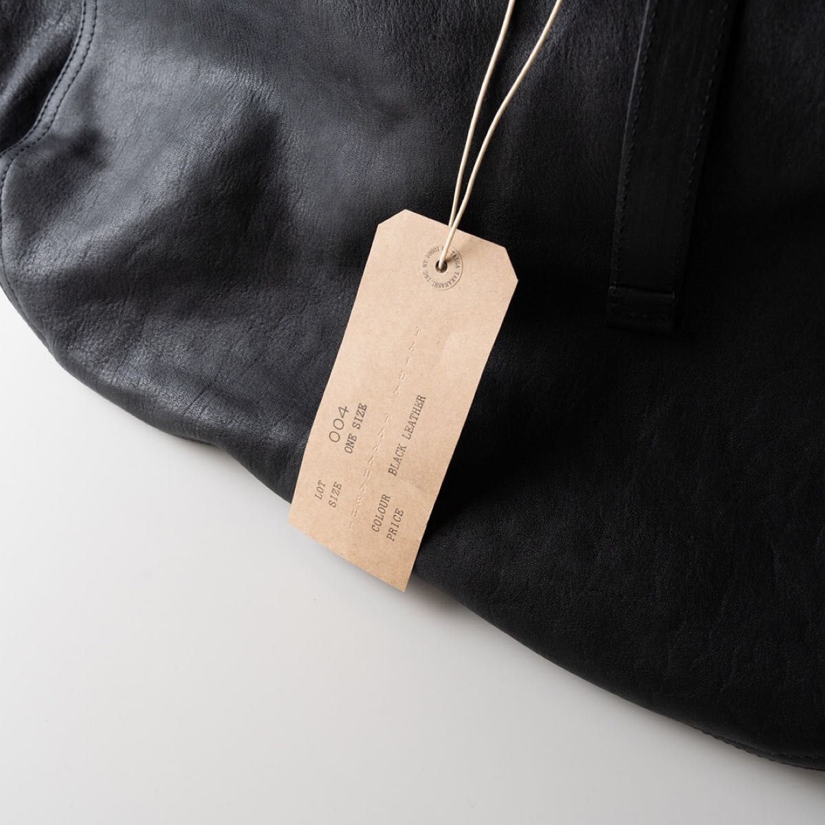 T T LOT 004 NEWSBOY BAG HORSE LEATHER|Yahoo!フリマ(旧 T T LOT 004 NEWSBOY BAG HORSE LEATHER|Yahoo!フリマ(旧