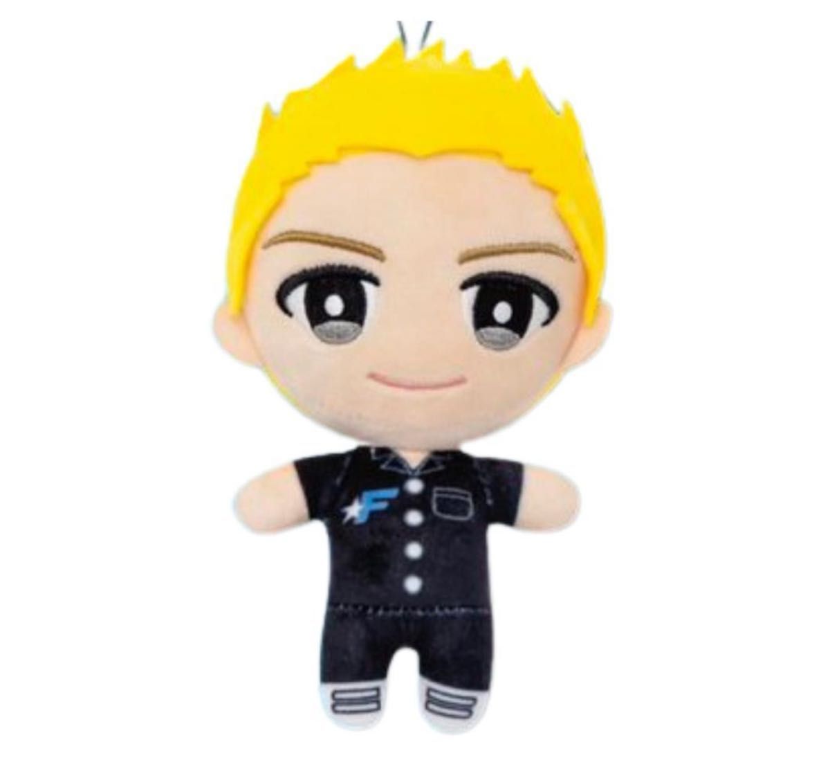 FANTASTICS ミニぬいぐるみ マスコット 瀬口黎弥 ラウンドワン FANTASTICS ミニぬいぐるみ マスコット 瀬口黎弥 ラウンドワン