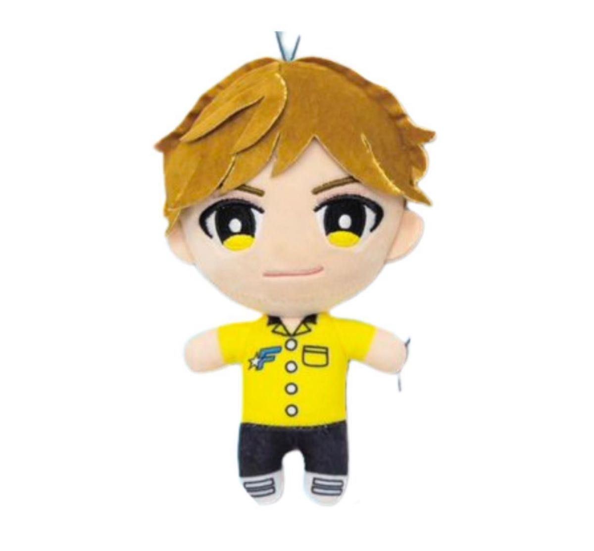 FANTASTICS ミニぬいぐるみ マスコット 佐藤大樹 ラウンドワン FANTASTICS ミニぬいぐるみ マスコット 佐藤大樹 ラウンドワン