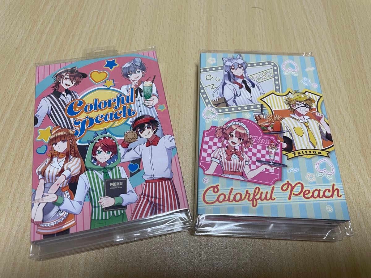 カラフルピーチ ダイナーグッズセット|Yahoo!フリマ(旧PayPay カラフルピーチ ダイナーグッズセット|Yahoo!フリマ(旧PayPay
